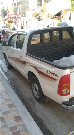 تويوتا هايلوكس